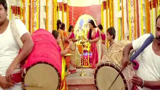 maa go tumi sarbojanin durga puja song shreya ghosal hd 2018