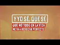 Kike Pavón - Ganas De Vivir (Video Lyric)