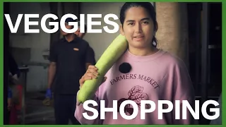 Organic Veggie Shopping | Vaaradhi Farms | Organic Tiffins Hyderabad | Nethra 