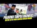 Lagu Begawan: JOKOWERS MAKIN EMOSI.. DITAMPOL PRABOWO SOAL SETIA BUKAN PADA JOKOWI#1573