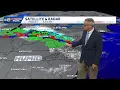 Isolated North Carolina storms may become strong Friday Severe storm risk continues this weekend
