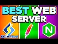 Web Servers Comparison Apache vs Nginx vs OpenLiteSpeed