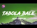 Lagu Tabola Bale - Silet Open Up (Lyrics/Lirik)