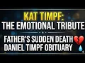 Kat Timpf Breaks Silence on Father Daniel Timpf s Sudden Death Emotional Tribute