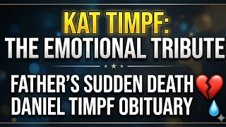 Kat Timpf Breaks Silence on Father Daniel Timpf s Sudden Death Emotional Tribute