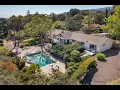 New on the Market in Los Altos Hills 26993 Almaden Court Offered for 4 998 000