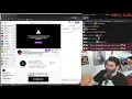 Hasan shows what Twitch is like for people without AdBlock