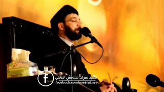 يابو فاضل انا زينب رد علي السيد نصرات قشاقش العاملي 
