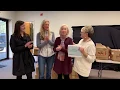 Leeward Light Thrift Store Donates 10 000 to Pettengill House