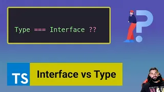 TypeScript - Interfaces vs Types as principais diferencas