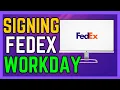 How To Signing In FEDEX Workday Account 2024 - Simple Guide