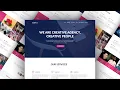 How to make a responsive static website using HTML CSS and Bootstrap