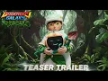 Lagu Boboiboy Movie 3 - Gurlatan | TEASER TRAILER AKAN TAYANG 2026 KEMUNCULAN RIMBA ATAU BALAK