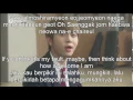 Download Lagu Yong Jun Hyung-No Name Song lyric (Rom/Eng/Indonesia) ost monstar