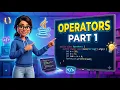 Java Operators Explained with Examples Part 1