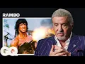 Lagu Sylvester Stallone Breaks Down His Most Iconic Characters