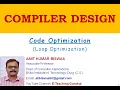 Loop Optimization code optimization coompiler design tutorial 2020
