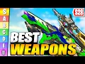 RANKING The BEST WEAPONS In Apex Legends Season 28 Tier List