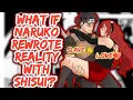 What If Naruko Rewrote Reality with Shisui Movie