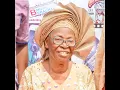 Download Lagu Short Documentary On Mama D.A. Fasoyin #documentary #mrsdafasoyin