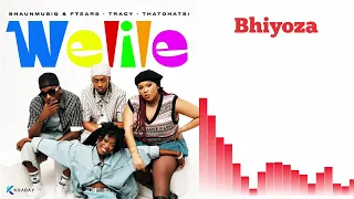 shaunmusiq u0026 ftears tracy u0026 thatohatsi bhiyoza official audio visualizer 