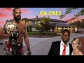 Inside Jon Jones s huge mansion Wife 3 Children Hobbies House Cars Net Worth