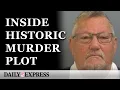 IN FULL Allen Morgan jailed for plotting to kill wife in 1981 to start life with new lover