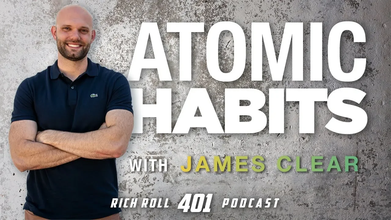 Outline Video How To Build Awesome Habits: James Clear | Rich Roll Podcast