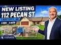 112 Pecan Street Lake City AR 4-Bedroom Brick Home for Sale