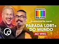 Download Lagu #ParadaSPnaDiaTV - AO VIVO | Transmissão da Maior Parada LGBT+ do Mundo