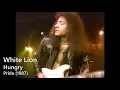 Download Lagu [KaraMetal] White Lion - Hungry (Karaoke)