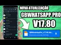 Download Lagu SAIU! NOVA ATUALIZAÇÃO WHATSAPP GB PRO VERSÃO 17.76 VÁRIAS FUNÇÕES NOVAS 100% ANT-BAN, FUNCIONANDO✅😍