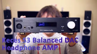 Download Keces S3 DAC/AMP - [Balanced] Driving Me Crazy! MP3