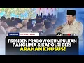 Lagu Presiden Prabowo Pimpin Rapim TNI-Polri di Istana: Evaluasi Besar \u0026 Arahan Strategis Keamanan 2026