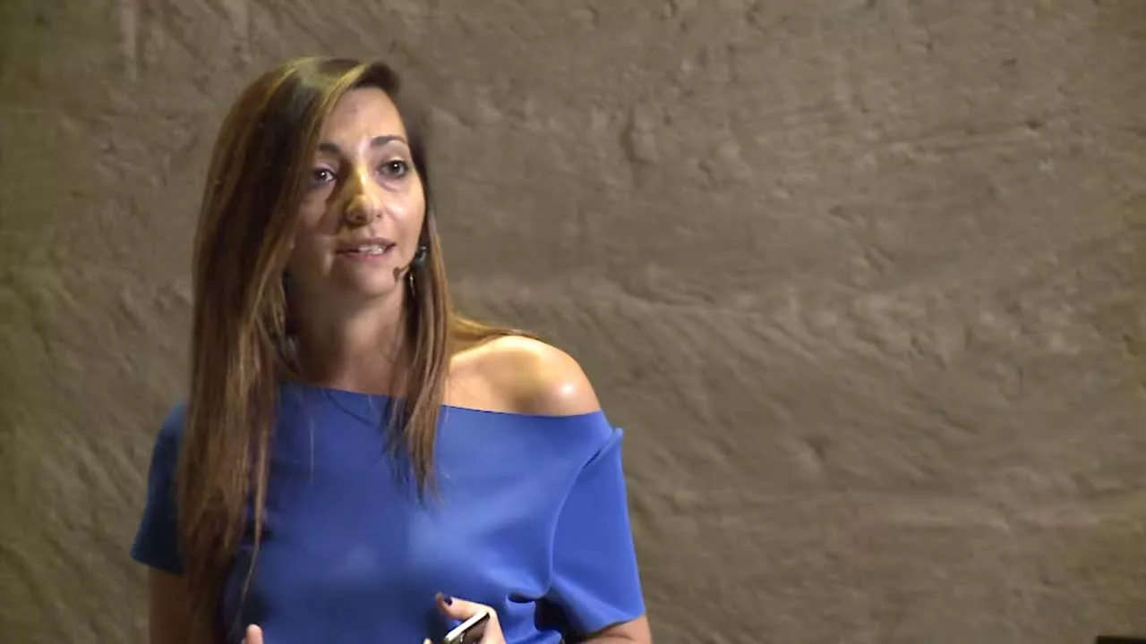 Culturalità | Martina Dell'Ombra | TEDxMatera