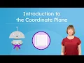 Introduction to the Coordinate Plane - Writing Ordered Pairs
