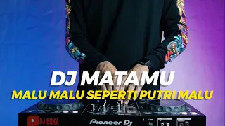 Download DJ MALU MALU SEPERTI PUTRI MALU REMIX | DJ MATAMU VIRAL TIKTOK FULL BASS TERBARU 2023 MP3