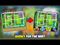 How Fast Can You Black Border Covered Garden in BTD6