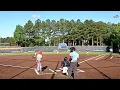 Going Deep Opposite Field vs East Cobb