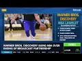 Warner Bros Discovery Calls Foul on NBA Sues Over Partnership