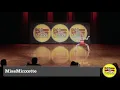 Australian Champion Reggaeton 2017 Minx Hafon World Salsa Solo