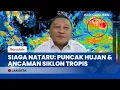 Lagu Waspada! BMKG Peringatkan Puncak Musim Hujan \u0026 Bibit Siklon Tropis Jelang Tahun Baru 2026