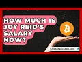 How Much Is Joy Reid s Salary Now Finance Job Strategist