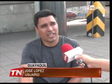 Ciudadanos tienen dificultad para movilizarle por falta del transporte