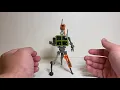 Hexbug JunkBots SIR VEILLANCE 2 0 Review