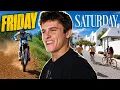 Deegan Family Vacation Tickets Crabs and Moto