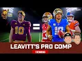 Download Lagu Sam Leavitt’s NFL Comparison Will SURPRISE You… Herbert, Purdy \u0026 Bo Nix???
