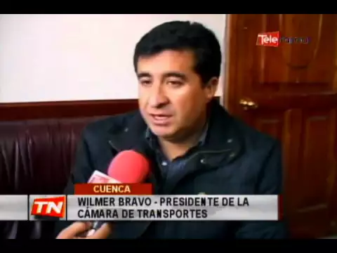 Cámara de transporte cambiará parte de la flota de buses