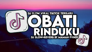 dj obati rinduku jauhnya jarak terbentang slow viral tiktok full song maman fvndy 2024
