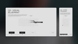Smooth Scroll Animated Progress Bar - Awwwards Rebuild